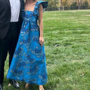 GANNI - this season dress